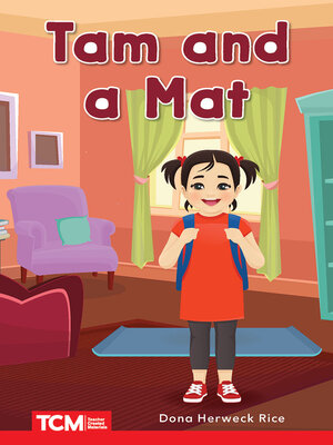 cover image of Tam and a Mat